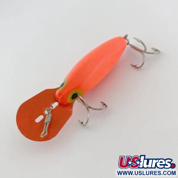 Storm Hot'N'Tot Thin Fin, 12g hot orange, kelluva vaappu #23823