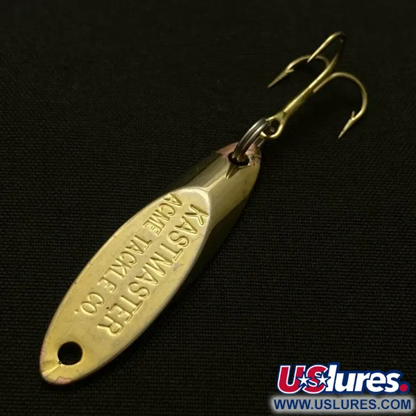 Acme Kastmaster, 3,5g, kulta, lusikkauistin #23824