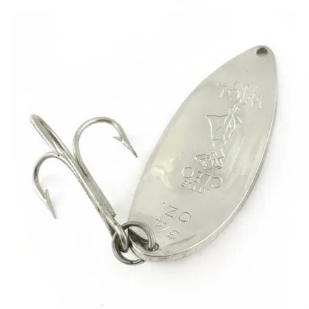 Seneca Little Cleo (Hula Girl), 21g nikkeli/vihreä, lusikkauistin #23830