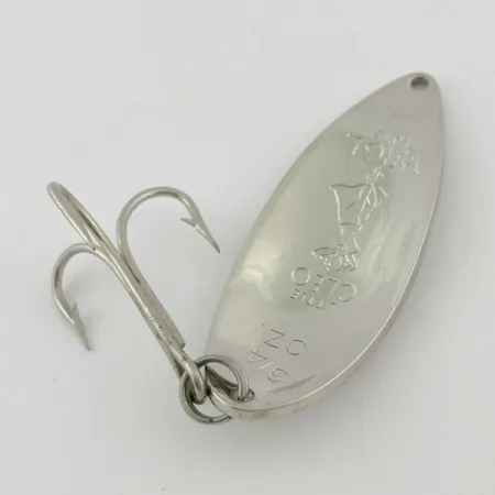 Seneca Little Cleo (Hula Girl), 21g nikkeli/vihreä, lusikkauistin #23830