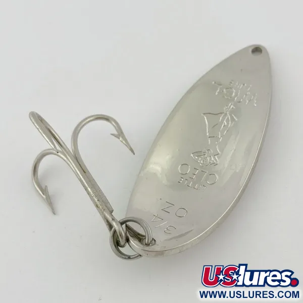 Seneca Little Cleo (Hula Girl), 21g nikkeli/vihreä, lusikkauistin #23830