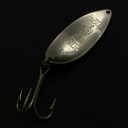 Seneca Little Cleo (Hula Girl), 21g nikkeli/vihreä, lusikkauistin #23830