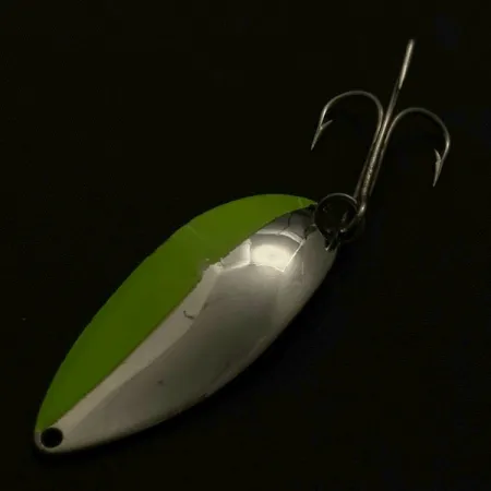 Seneca Little Cleo (Hula Girl), 21g nikkeli/vihreä, lusikkauistin #23830