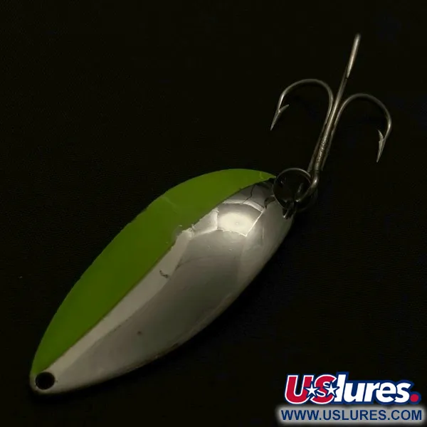 Seneca Little Cleo (Hula Girl), 21g nikkeli/vihreä, lusikkauistin #23830