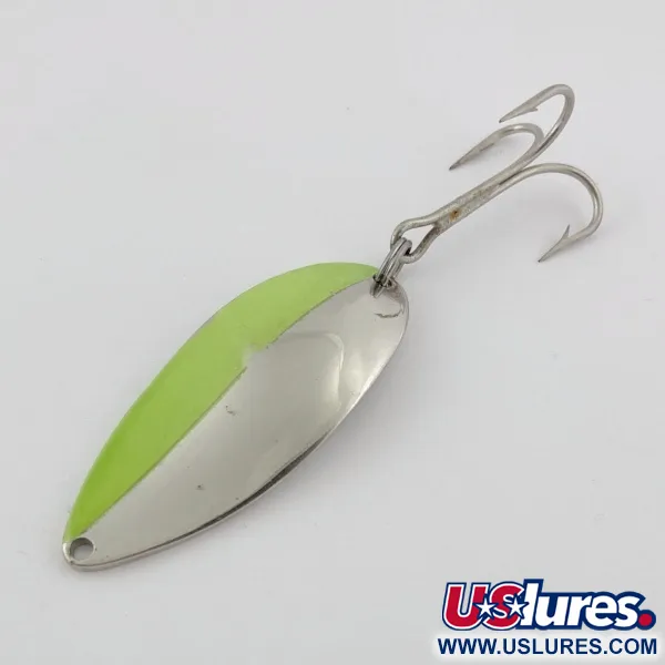 Seneca Little Cleo (Hula Girl), 21g nikkeli/vihreä, lusikkauistin #23830