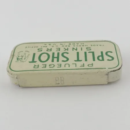 Pflueger Split Shot Sinkers, Käyttämätön, Haulipainot #23834