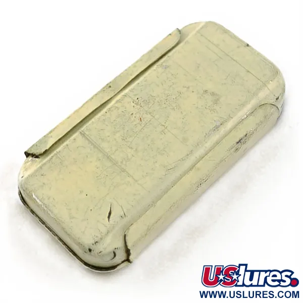 Pflueger Split Shot Sinkers, Käyttämätön, Haulipainot #23834