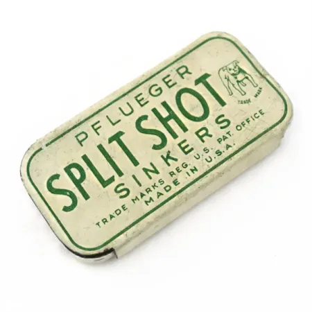 Pflueger Split Shot -painot