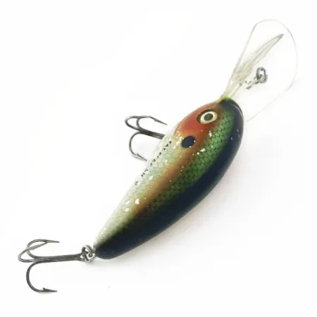 Bomber Fat Free Shad Bill Dance, 14g, syväsukeltava vaappu #23836