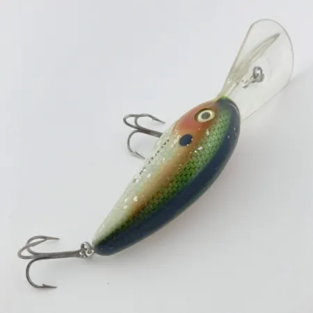 Bomber Fat Free Shad Bill Dance, 14g, syväsukeltava vaappu #23836