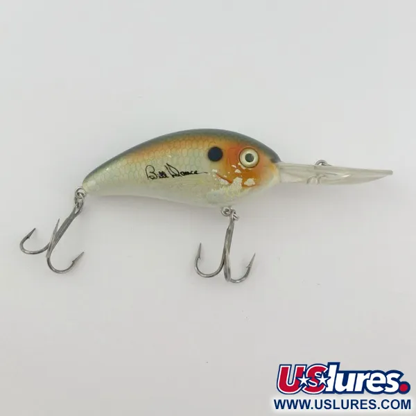 Bomber Fat Free Shad Bill Dance, 14g, syväsukeltava vaappu #23836