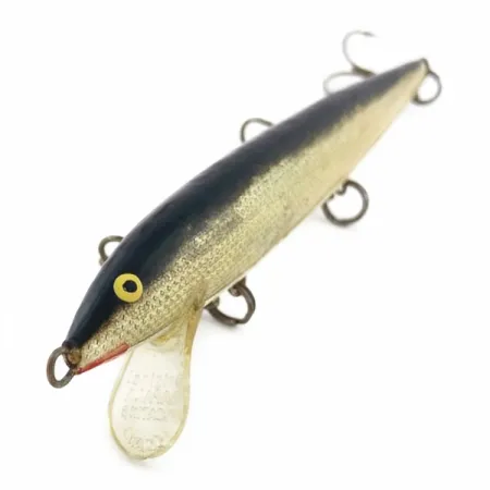Rapala Original Floater F11, 6g, G (Gold), Kelluva vaappu #23838
