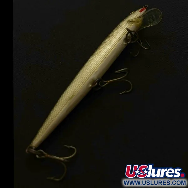 Rapala Original Floater F11, 6g, G (Gold), Kelluva vaappu #23838