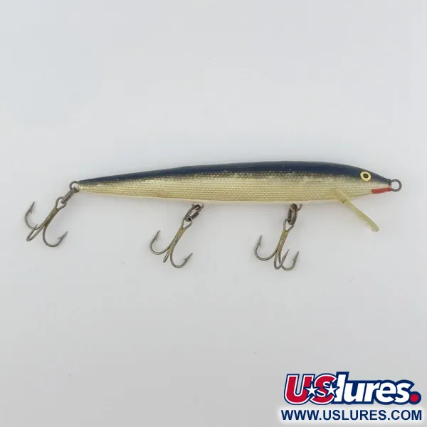 Rapala Original Floater F11, 6g, G (Gold), Kelluva vaappu #23838
