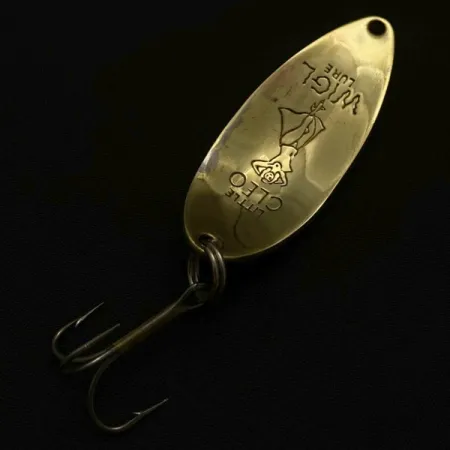 Seneca Little Cleo (Hula Girl), 14g nikkeli/kulta, lusikkauistin #23840