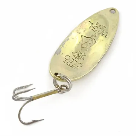 Seneca Little Cleo (Hula Girl), 14g nikkeli/kulta, lusikkauistin #23840