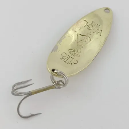 Seneca Little Cleo (Hula Girl), 14g nikkeli/kulta, lusikkauistin #23840