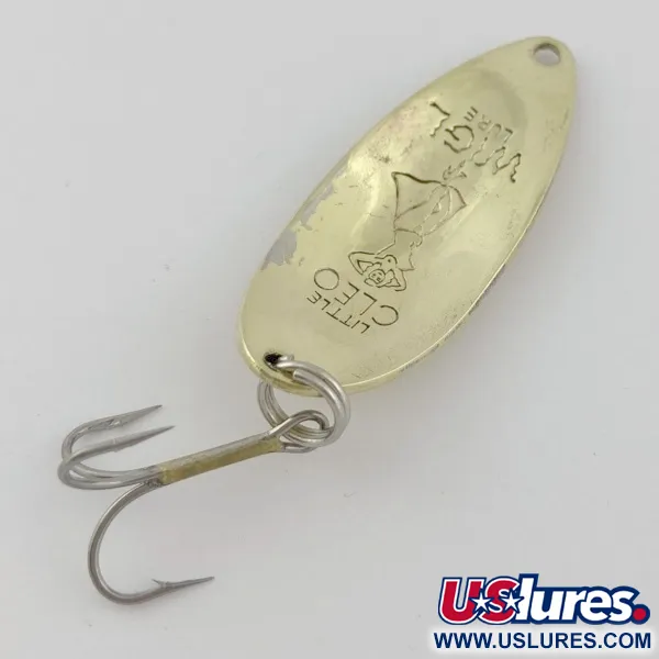 Seneca Little Cleo (Hula Girl), 14g nikkeli/kulta, lusikkauistin #23840