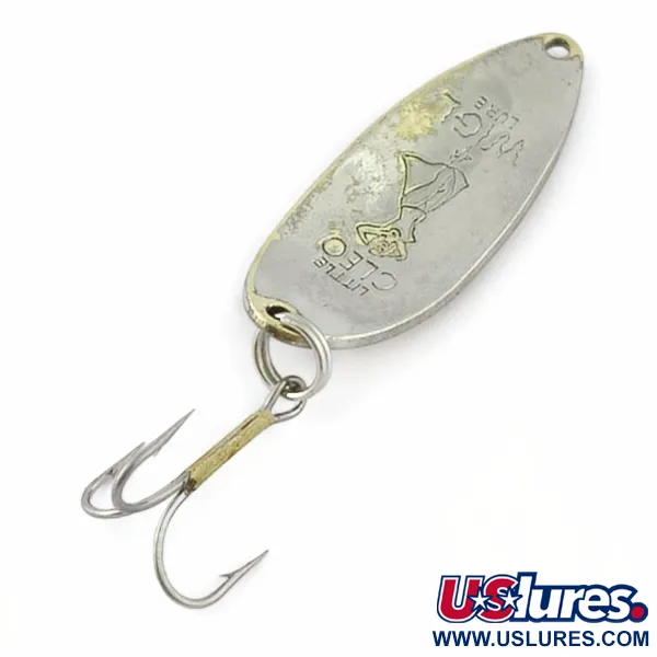 Seneca Little Cleo (Hula Girl), 14g nikkeli/kulta, lusikkauistin #23841