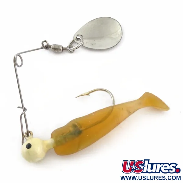Mister Twister Spinnerbait, Nikkeli 5g, Spinnerbait #23843