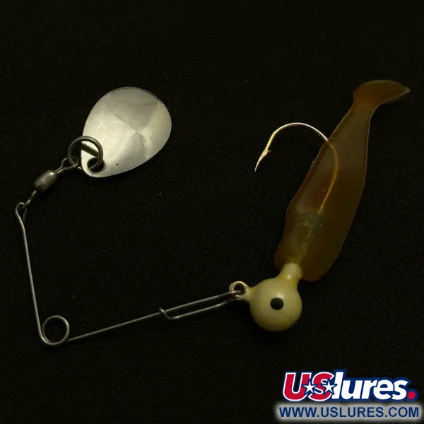 Mister Twister Spinnerbait, Nikkeli 5g, Spinnerbait #23843