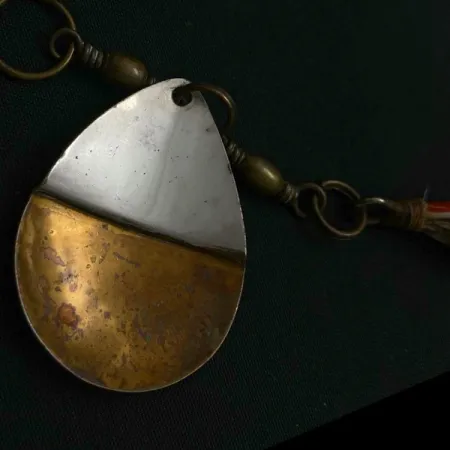 W.T. J. Lowe Lowe's Star Colorado Spinner 4, 7g, nikkeli/messinki, lippauistin #23847