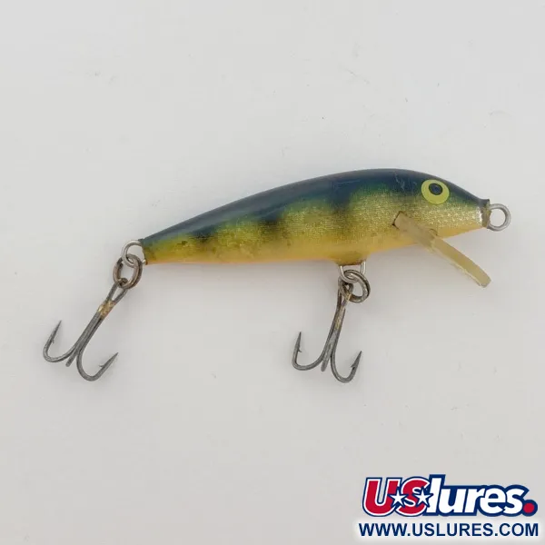 Rapala Original Floater F5, 2,5g FT, kelluva vaappu #23852