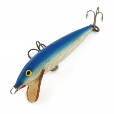 Rapala Original Floater F7, 7cm, 4g, B, kelluva vaappu #23853