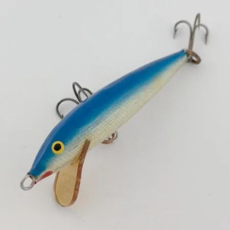Rapala Original Floater F7, 7cm, 4g, B, kelluva vaappu #23853