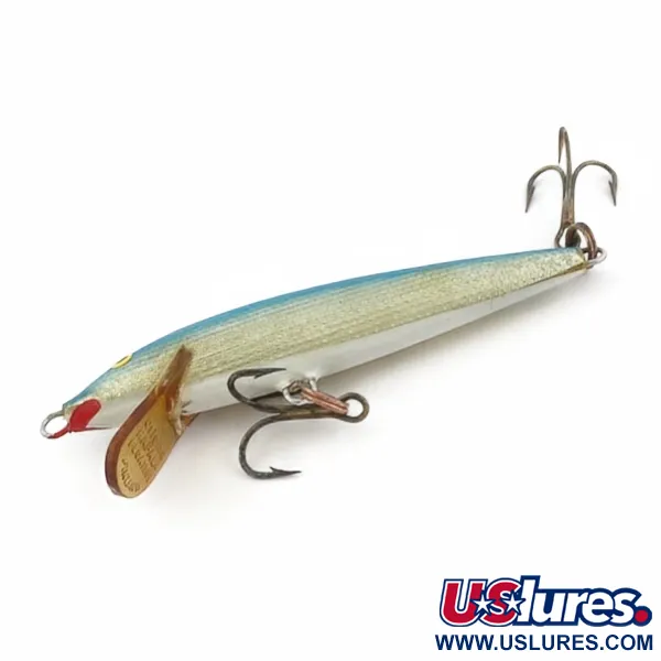 Rapala Original Floater F7, 7cm, 4g, B, kelluva vaappu #23853