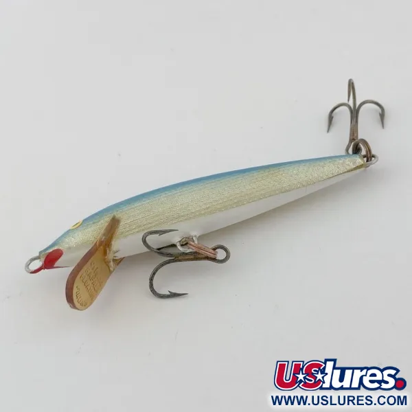 Rapala Original Floater F7, 7cm, 4g, B, kelluva vaappu #23853