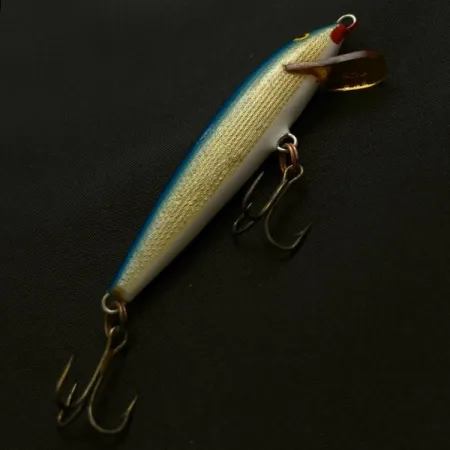 Rapala Original Floater F7, 7cm, 4g, B, kelluva vaappu #23853