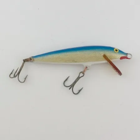 Rapala Original Floater F7, 7cm, 4g, B, kelluva vaappu #23853