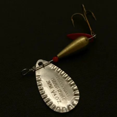 Herter's Perfect Spinner, 7g, Hopea, Lippauistin #23855