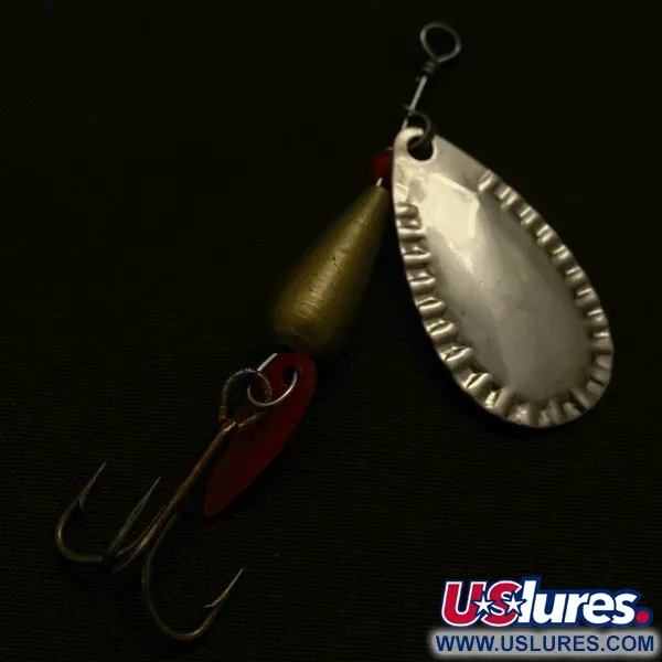 Herter's Perfect Spinner, 7g, Hopea, Lippauistin #23855