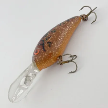 Bomber Fat Free Shad, ruskea, 28g, syvännevaappu #23860