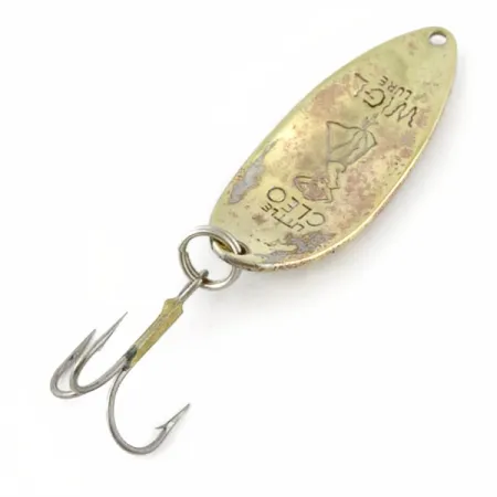 Seneca Little Cleo (Hula Girl), 14g, nikkeli/kulta, lusikkauistin #23864