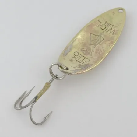 Seneca Little Cleo (Hula Girl), 14g, nikkeli/kulta, lusikkauistin #23864