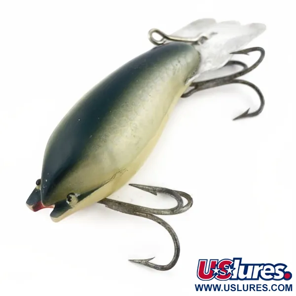Fred Arbogast Mud Bug, shad, 14g, vaappu #23867