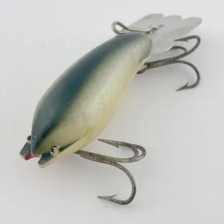Fred Arbogast Mud Bug, shad, 14g, vaappu #23867