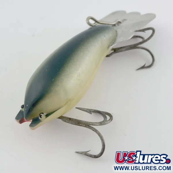 Fred Arbogast Mud Bug, shad, 14g, vaappu #23867