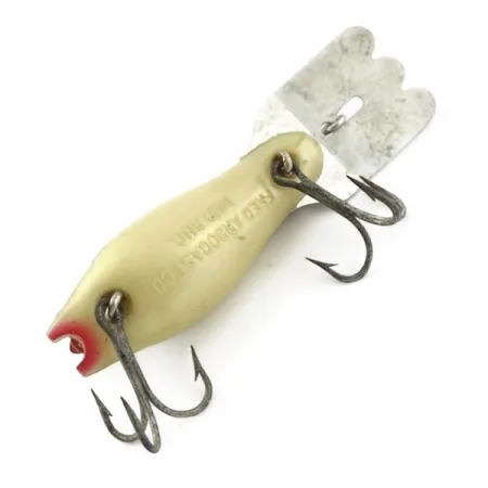 Fred Arbogast Mud Bug, shad, 14g, vaappu #23867