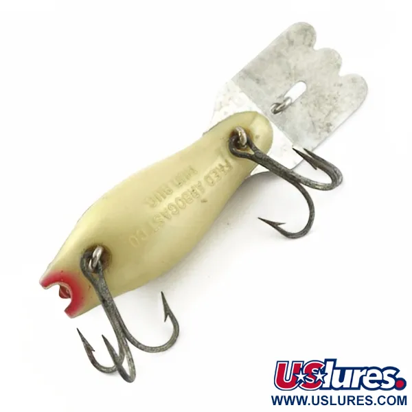 Fred Arbogast Mud Bug, shad, 14g, vaappu #23867