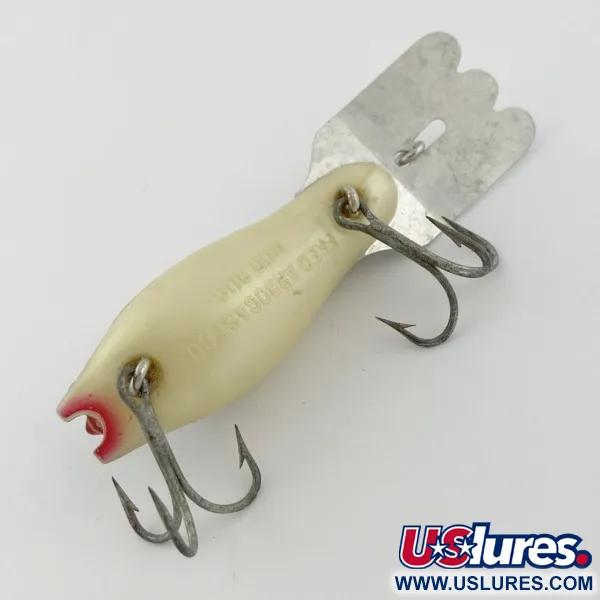 Fred Arbogast Mud Bug, shad, 14g, vaappu #23867