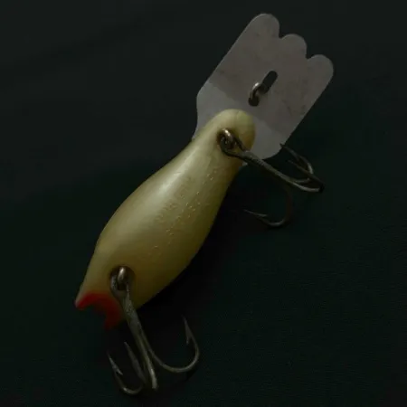 Fred Arbogast Mud Bug, shad, 14g, vaappu #23867