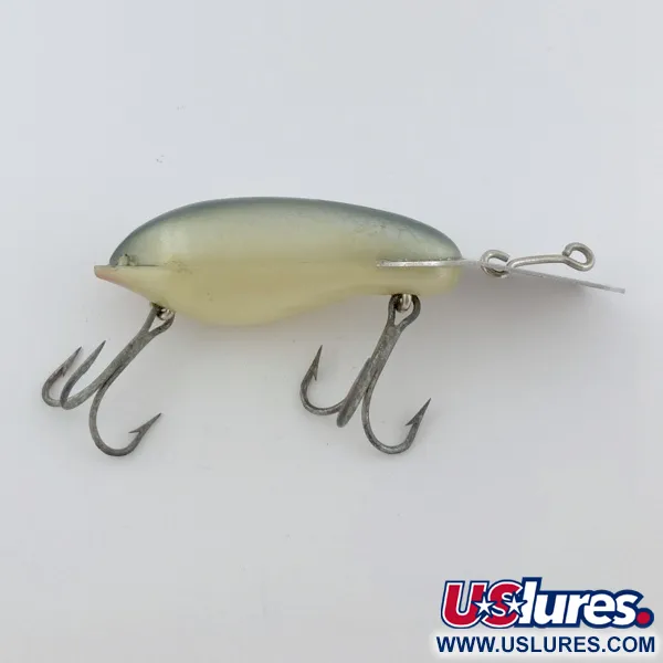Fred Arbogast Mud Bug, shad, 14g, vaappu #23867