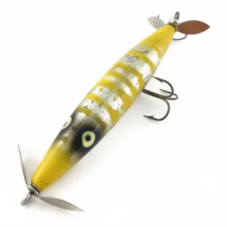 Heddon Dying Flutter, 14g Fire Tiger, pintaviehe #23868