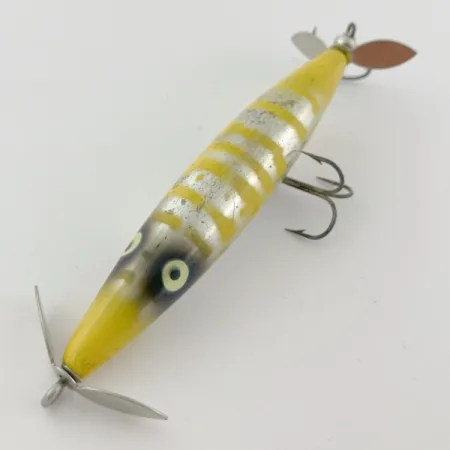 Heddon Dying Flutter, 14g Fire Tiger, pintaviehe #23868