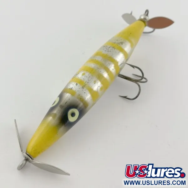 Heddon Dying Flutter, 14g Fire Tiger, pintaviehe #23868