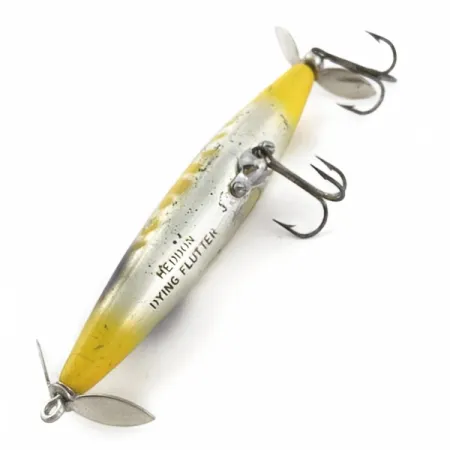 Heddon Dying Flutter, 14g Fire Tiger, pintaviehe #23868